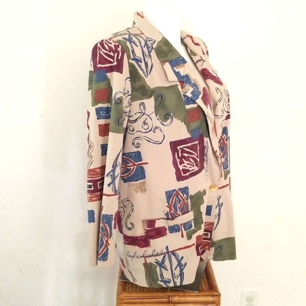 Alfred Dunner Blazer - Picture 3 of 7